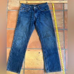 Ariat mens jeans.